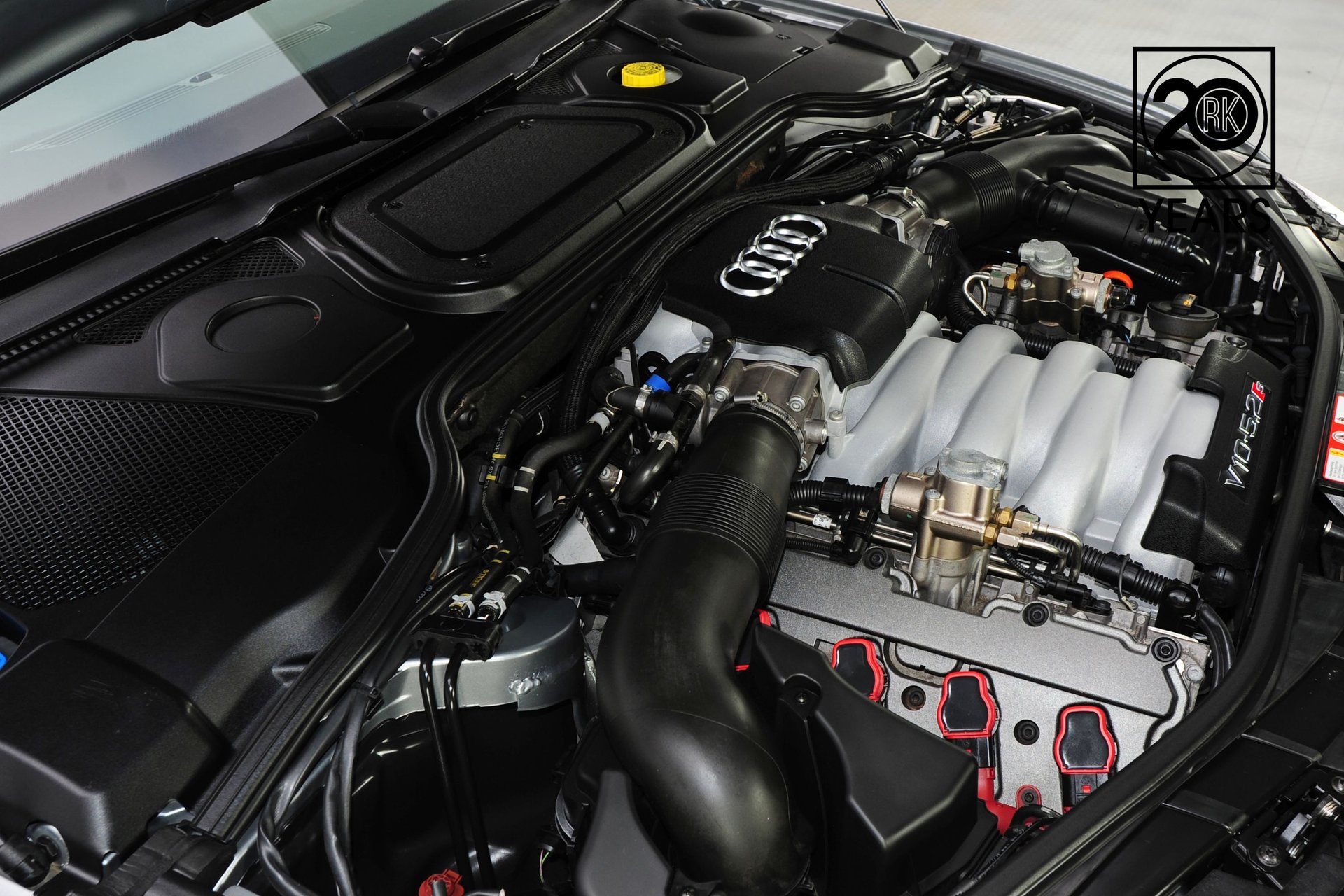 2007 Audi S8 | RK Motors Classic Cars and Muscle Cars for Sale