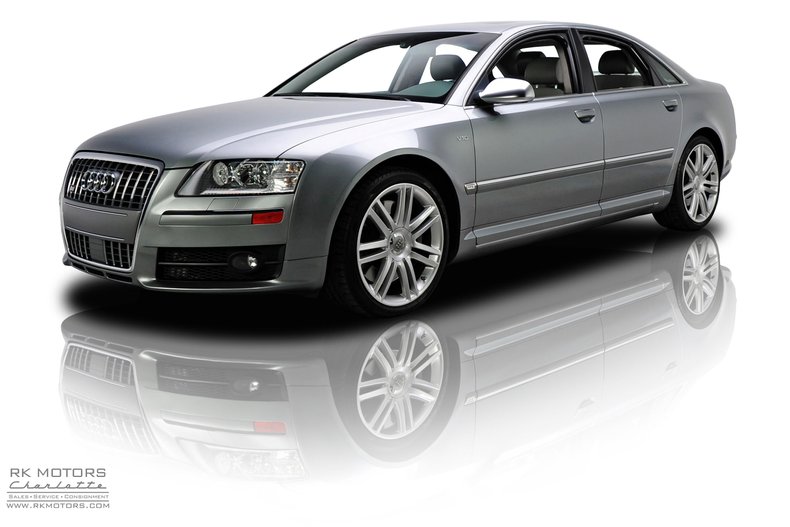 For Sale 2007 Audi S8