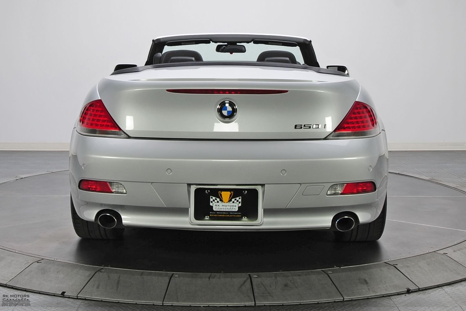 For Sale 2007 BMW 650I