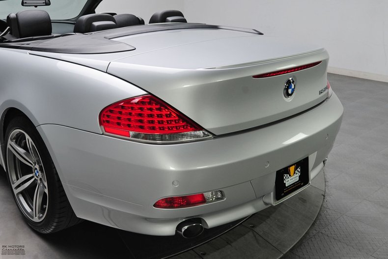 For Sale 2007 BMW 650I