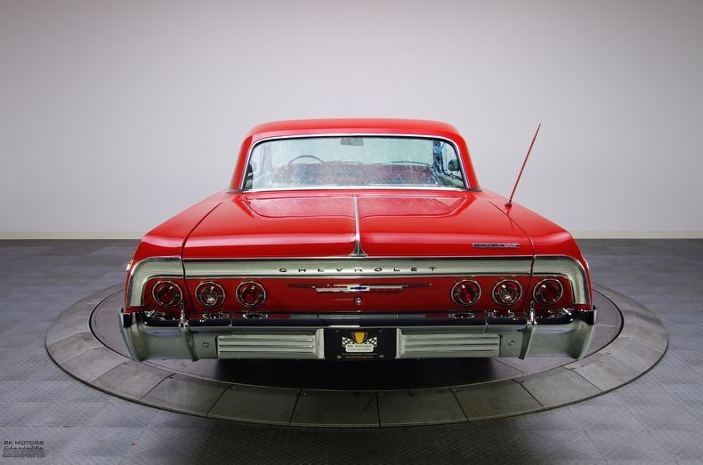 For Sale 1964 Chevrolet Impala