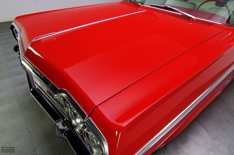 For Sale 1964 Chevrolet Impala