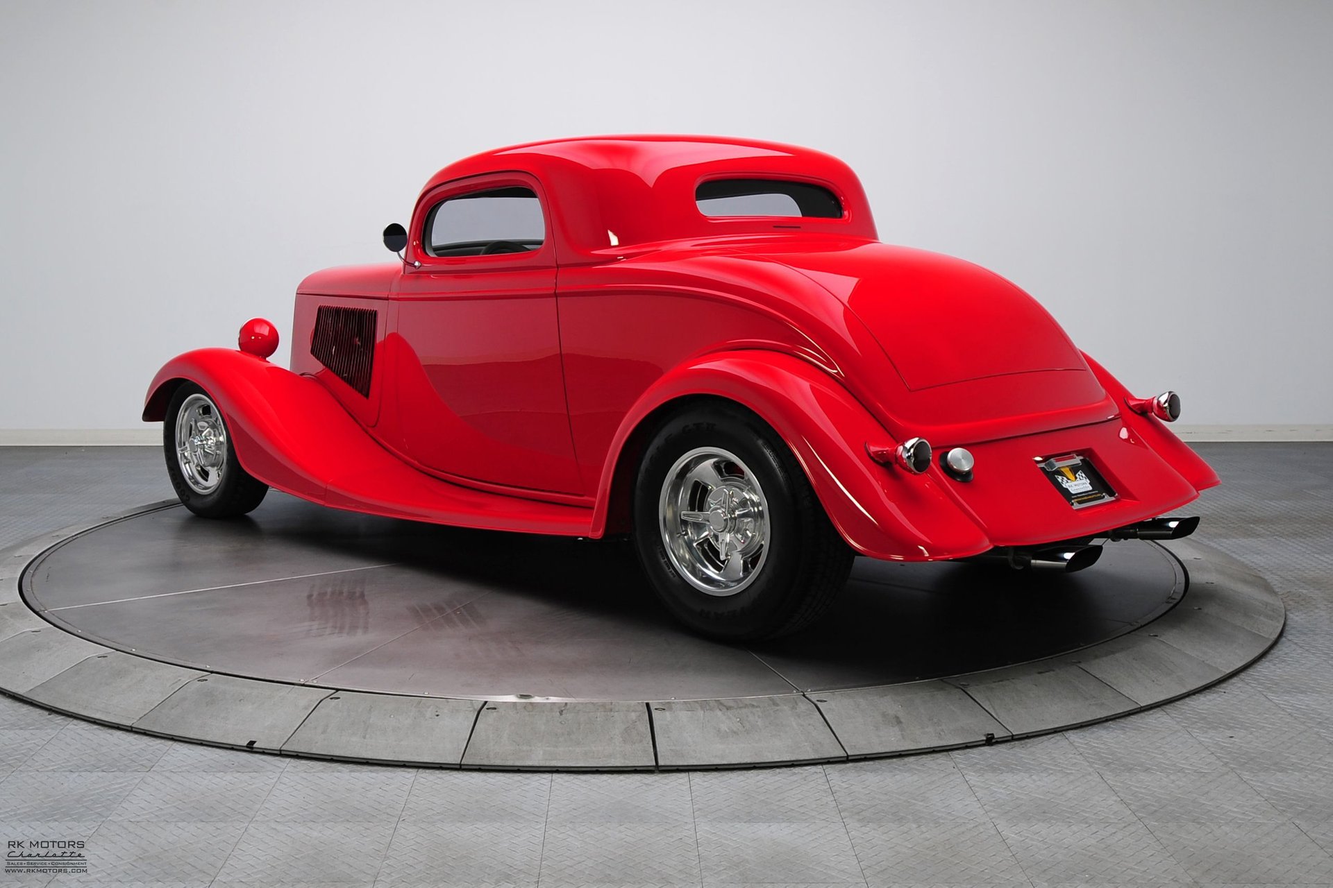 For Sale 1933 Ford Coupe