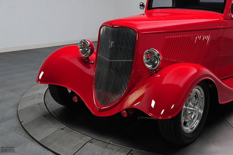 For Sale 1933 Ford Coupe