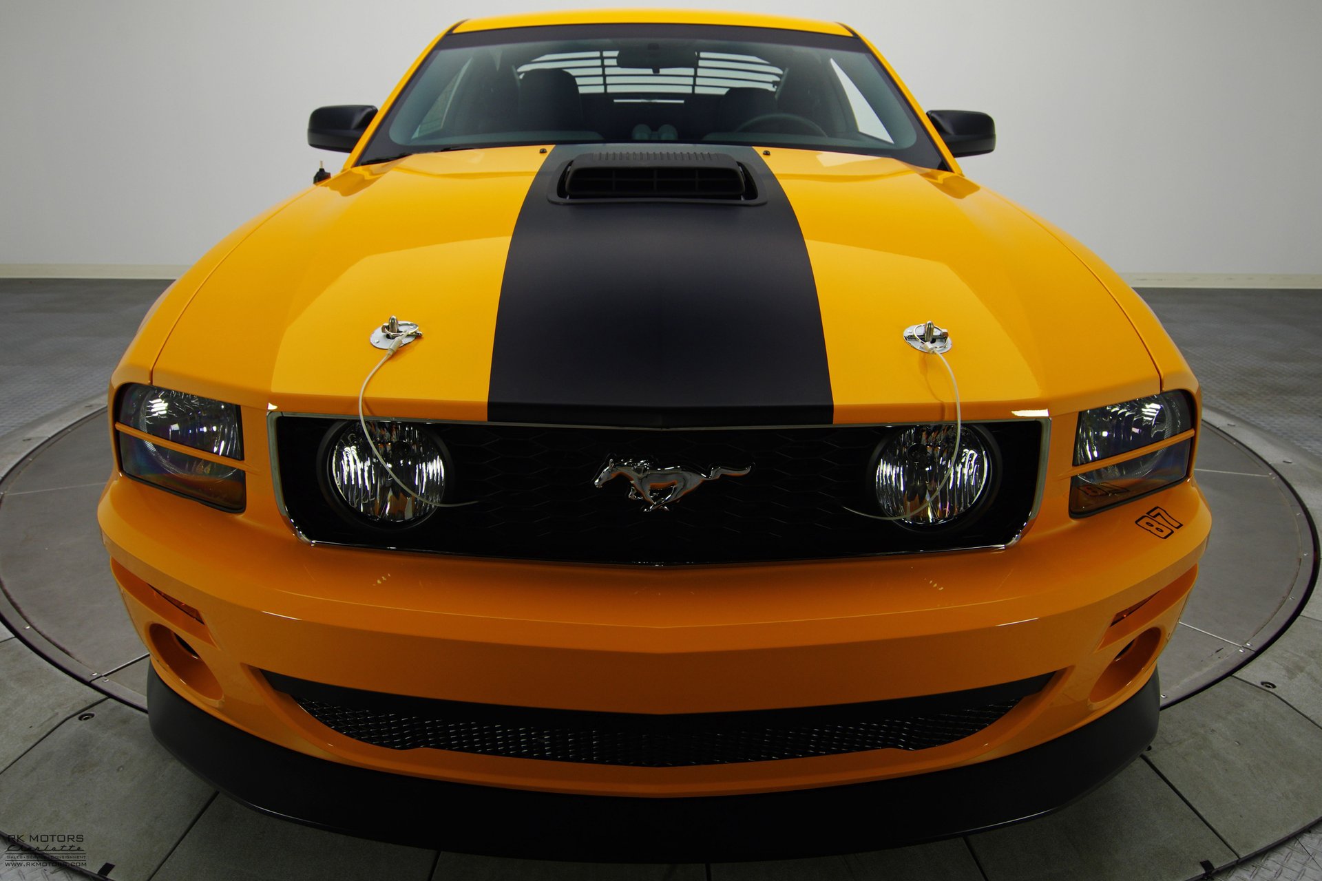 For Sale 2007 Ford Mustang