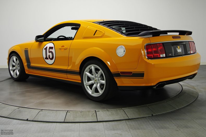 For Sale 2007 Ford Mustang