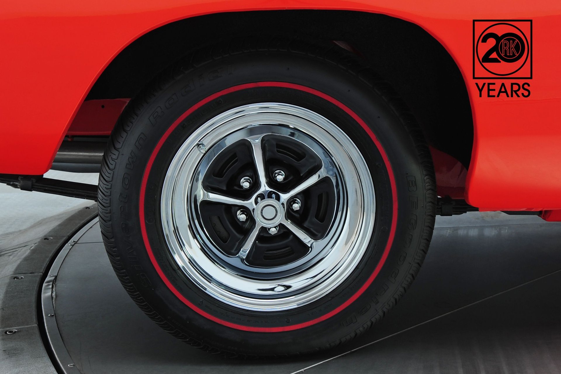 1970 Dodge Charger | RK Motors Classic Cars and Muscle Cars for Sale