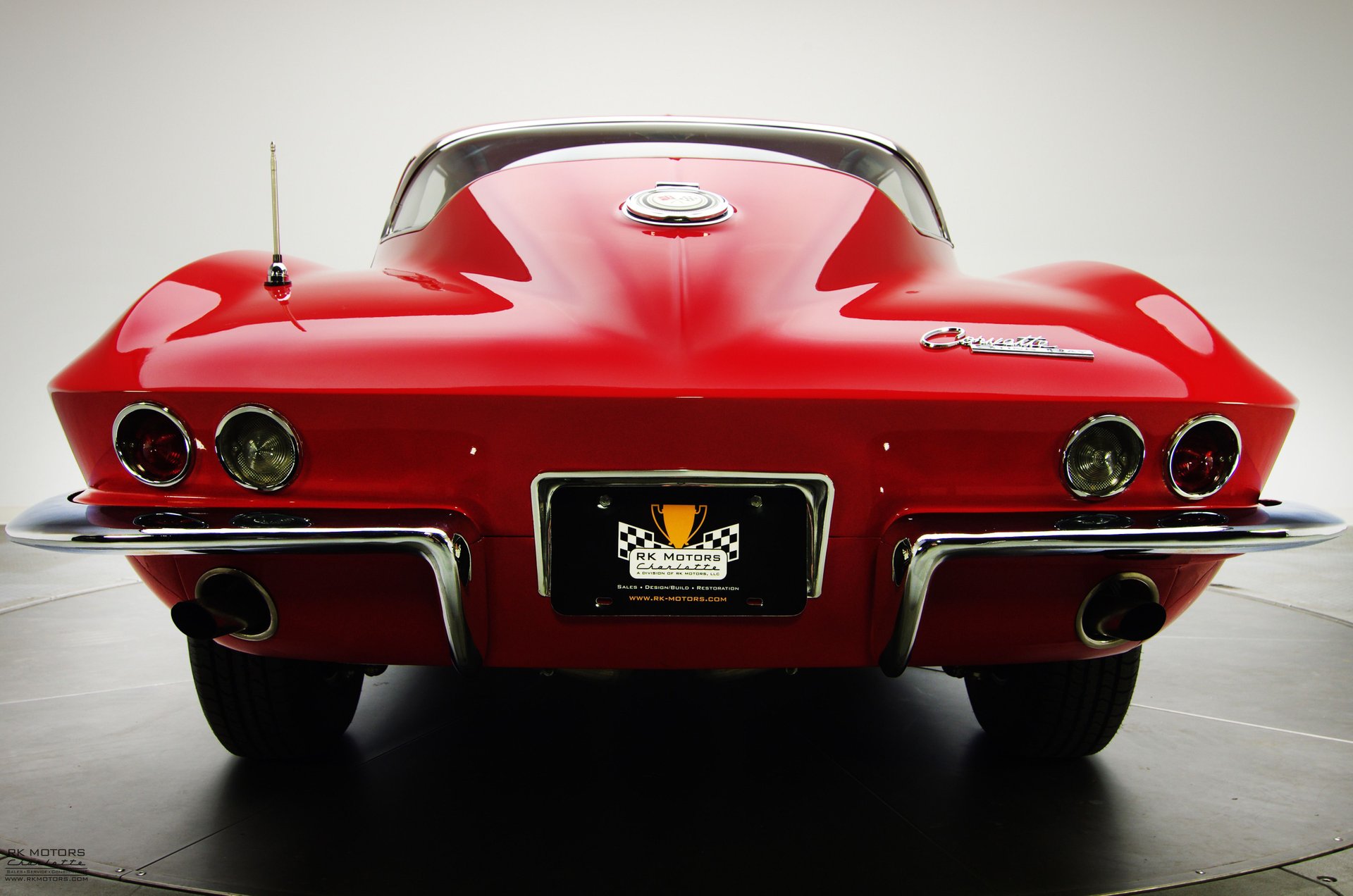 For Sale 1965 Chevrolet Corvette