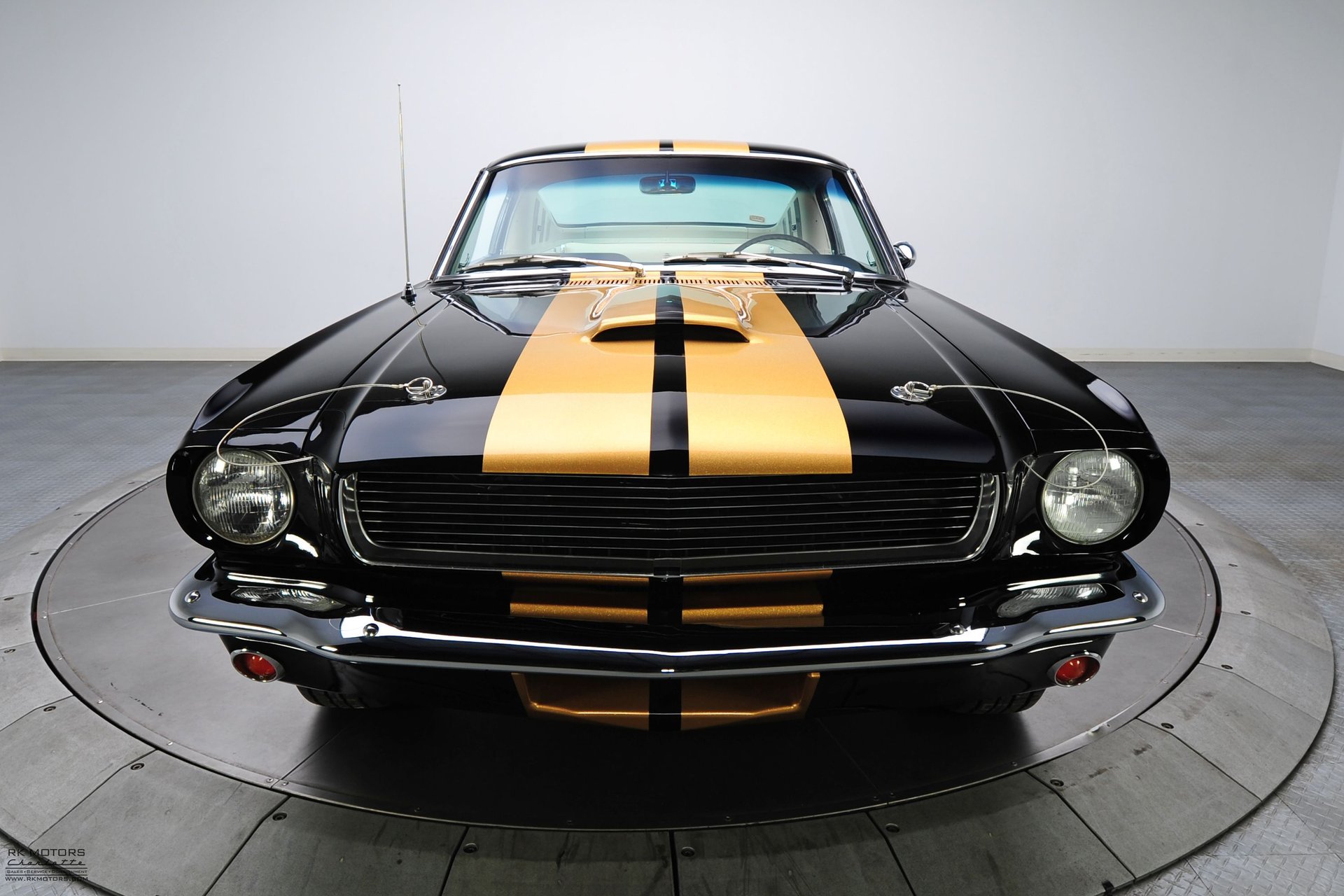 For Sale 1965 Shelby GT350-H