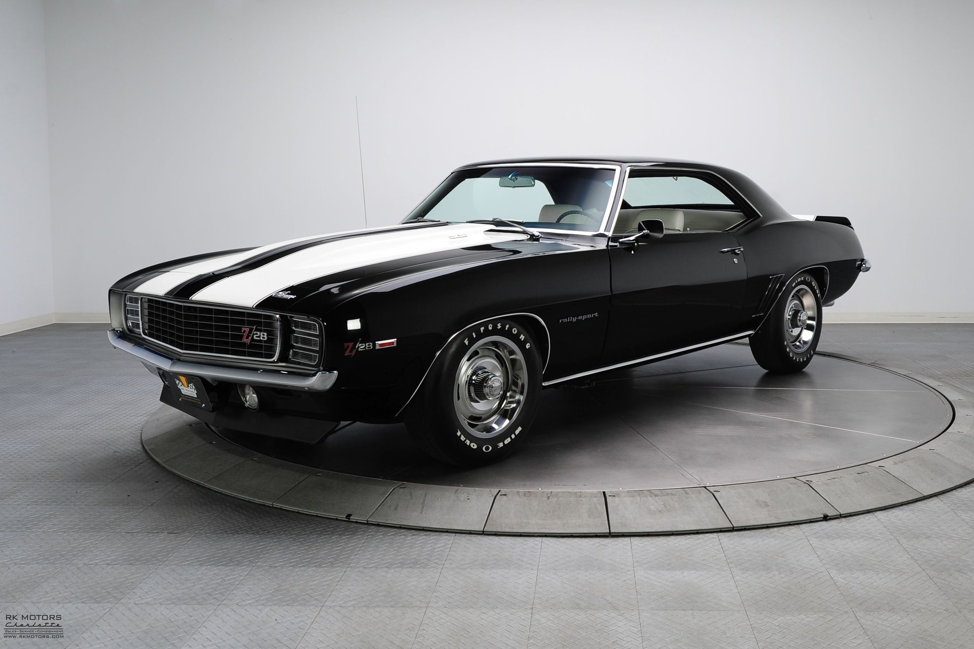 For Sale 1969 Chevrolet Camaro