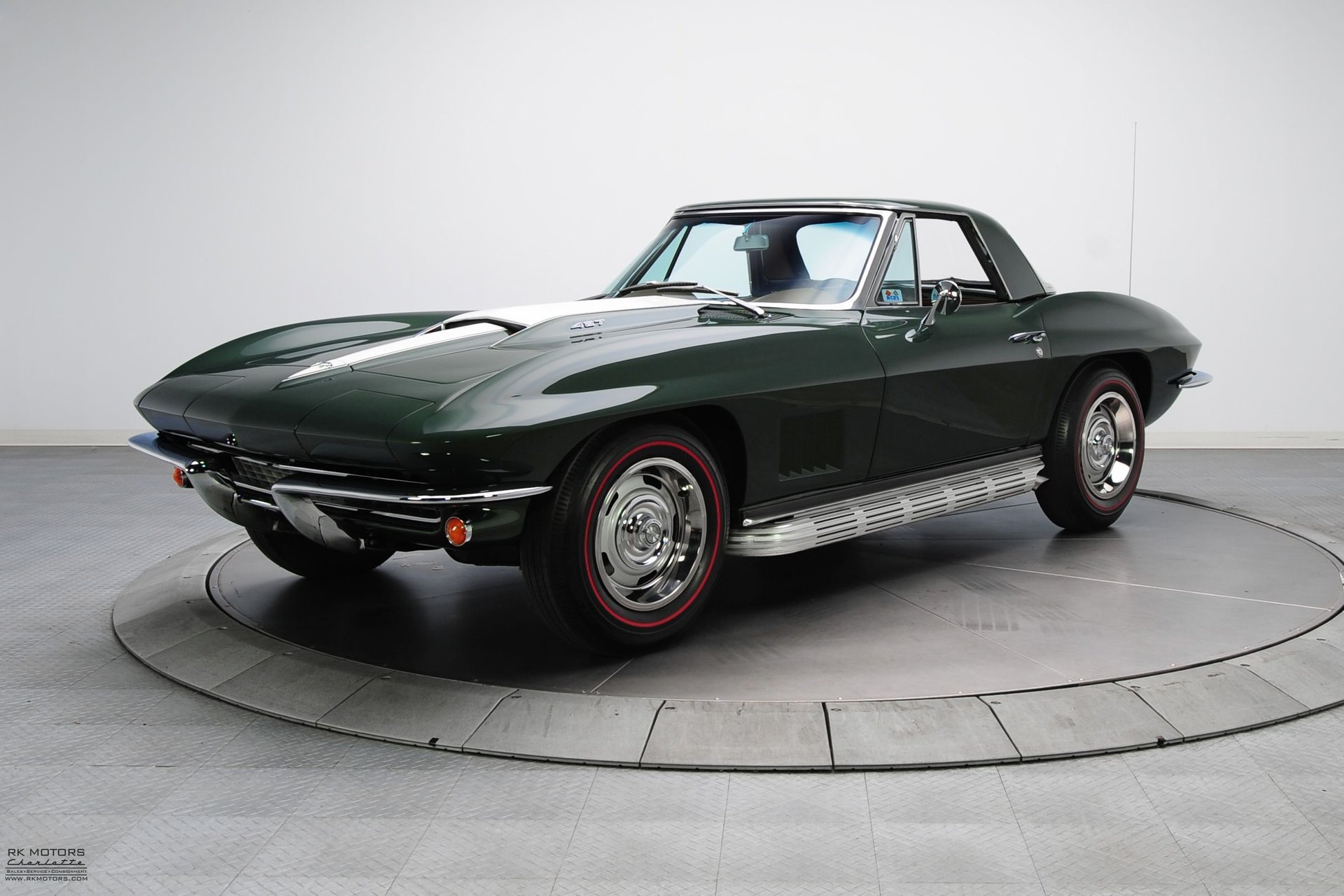 For Sale 1967 Chevrolet Corvette