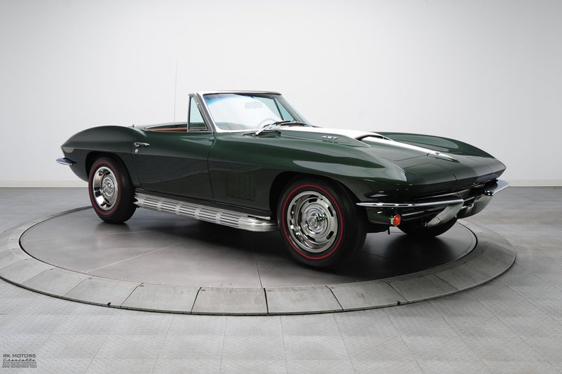 For Sale 1967 Chevrolet Corvette