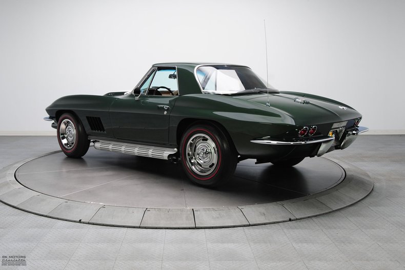 For Sale 1967 Chevrolet Corvette