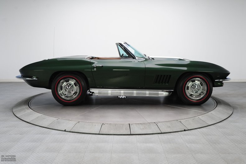 For Sale 1967 Chevrolet Corvette