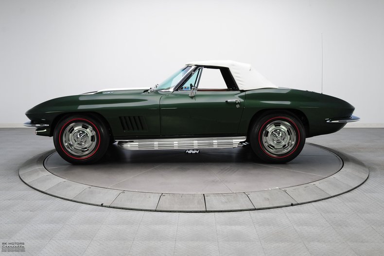 For Sale 1967 Chevrolet Corvette