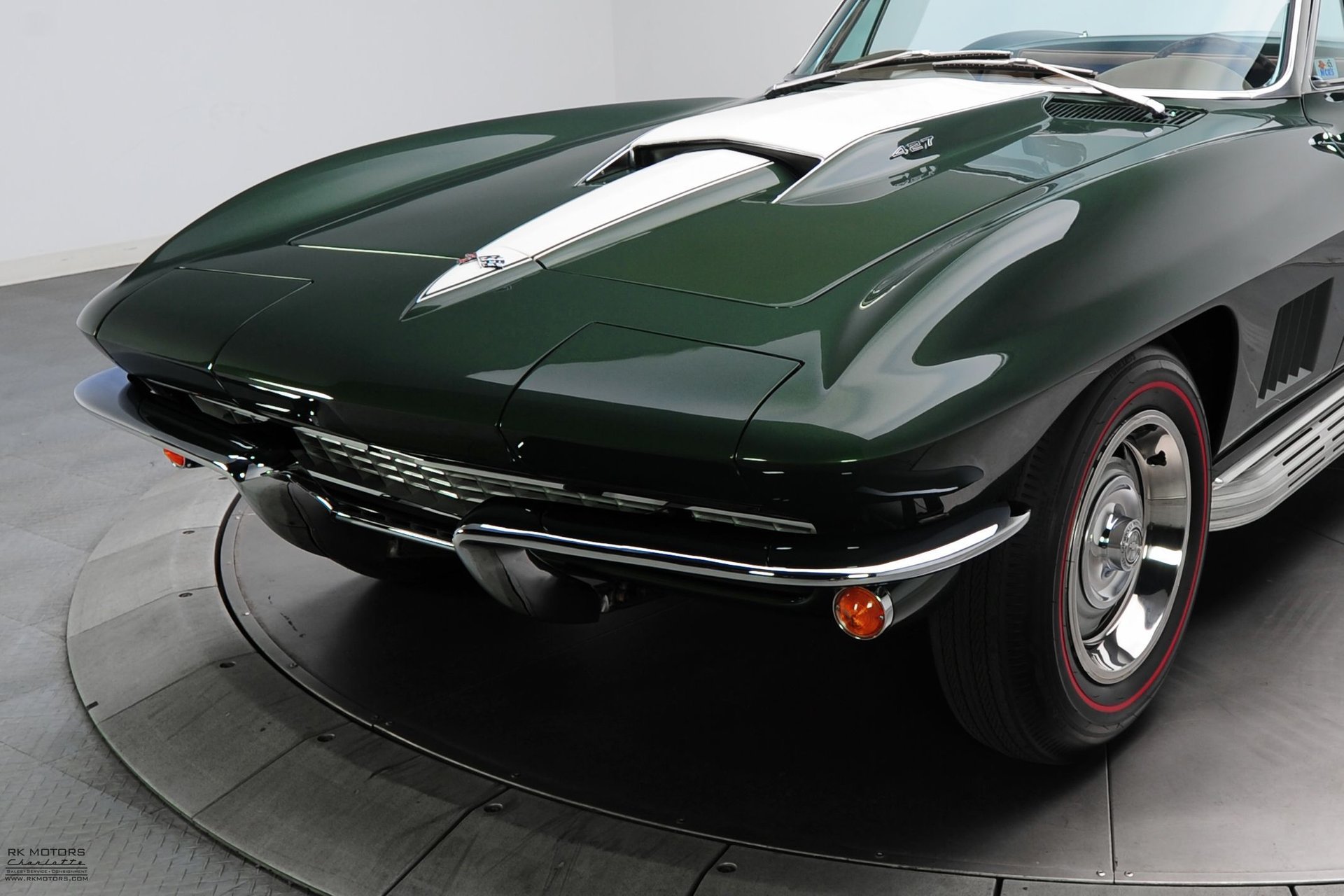 For Sale 1967 Chevrolet Corvette