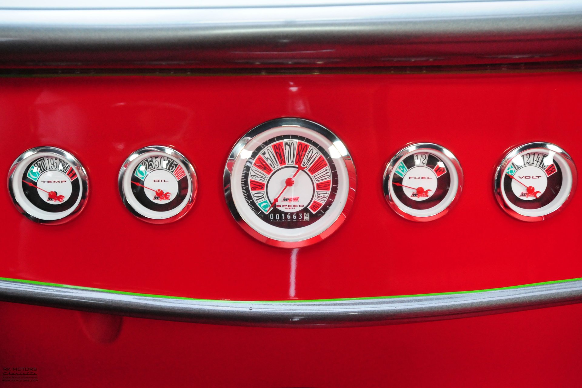 1933 ford speedstar