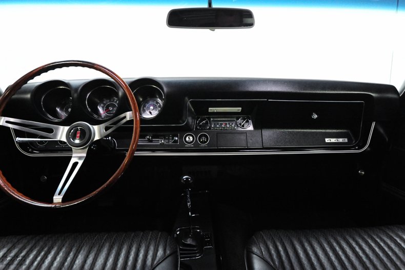 For Sale 1968 Oldsmobile 442