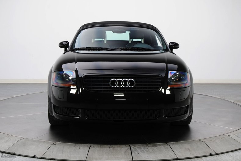 For Sale 2002 Audi TT