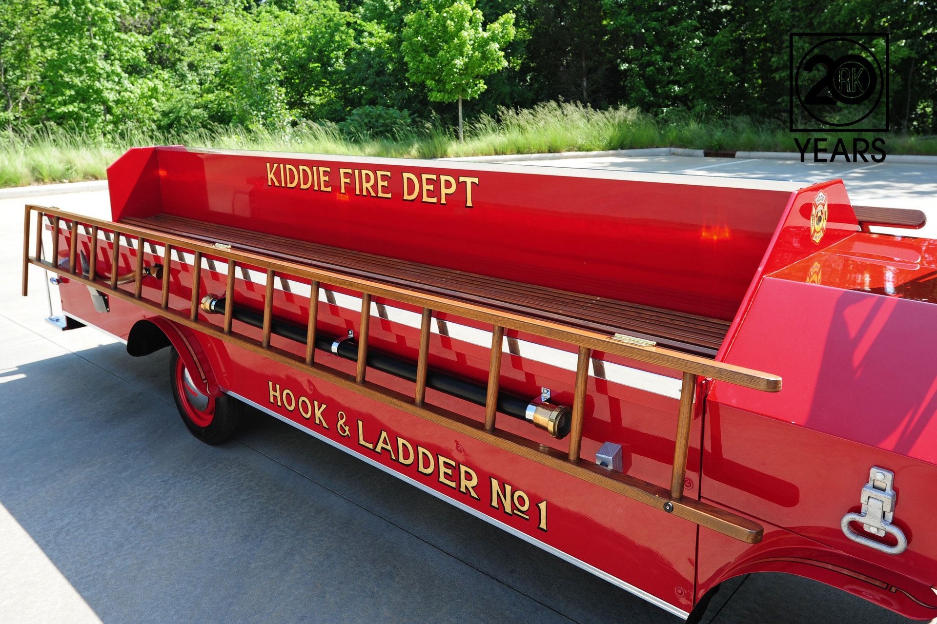 1951 Crosley Fire Engine | RK Motors Classic Cars and Muscle Cars for Sale