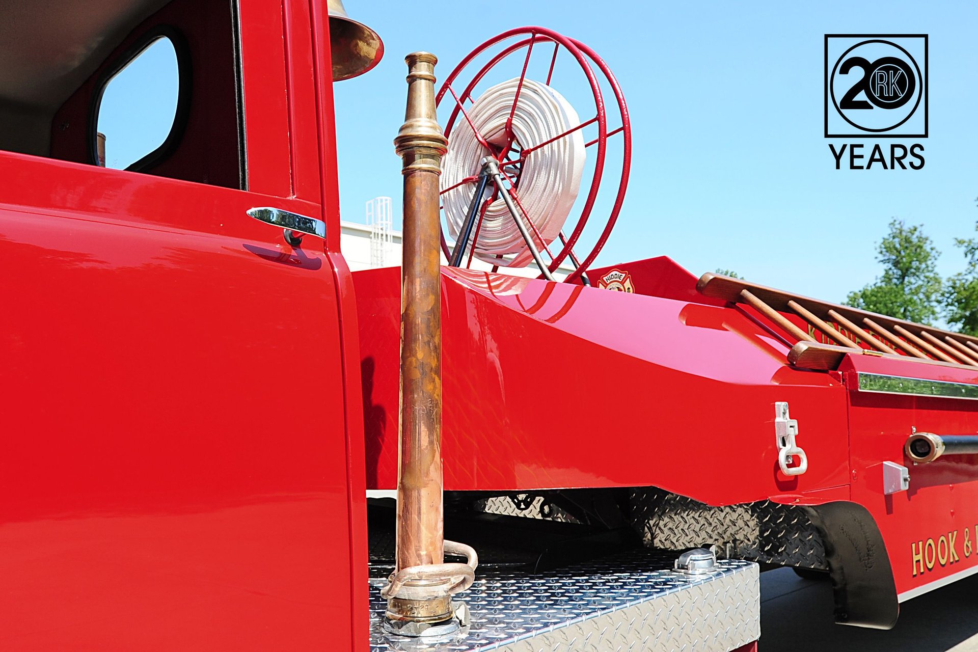 1951 Crosley Fire Engine | RK Motors Classic Cars and Muscle Cars for Sale