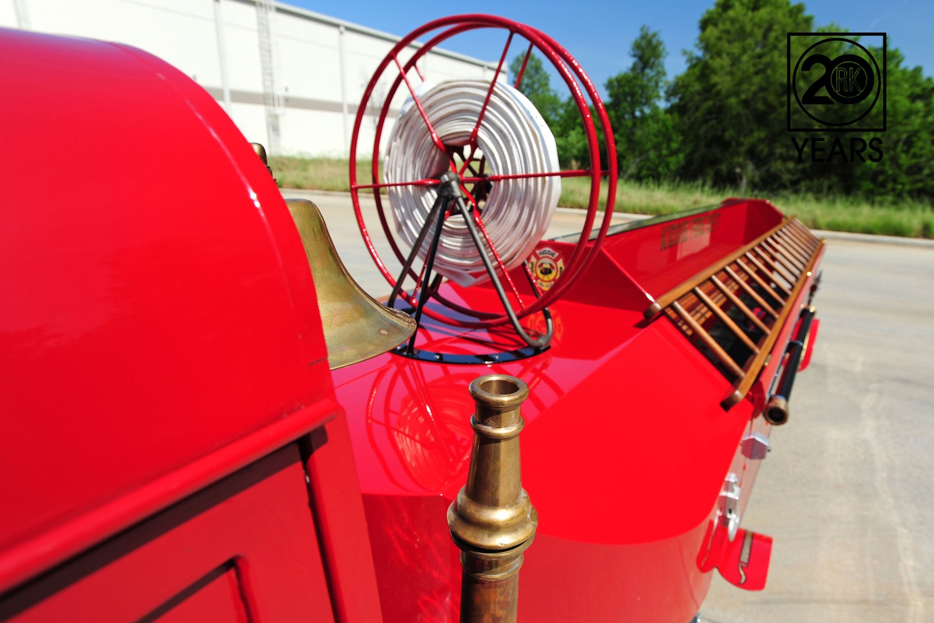1951 Crosley Fire Engine | RK Motors Classic Cars and Muscle Cars for Sale