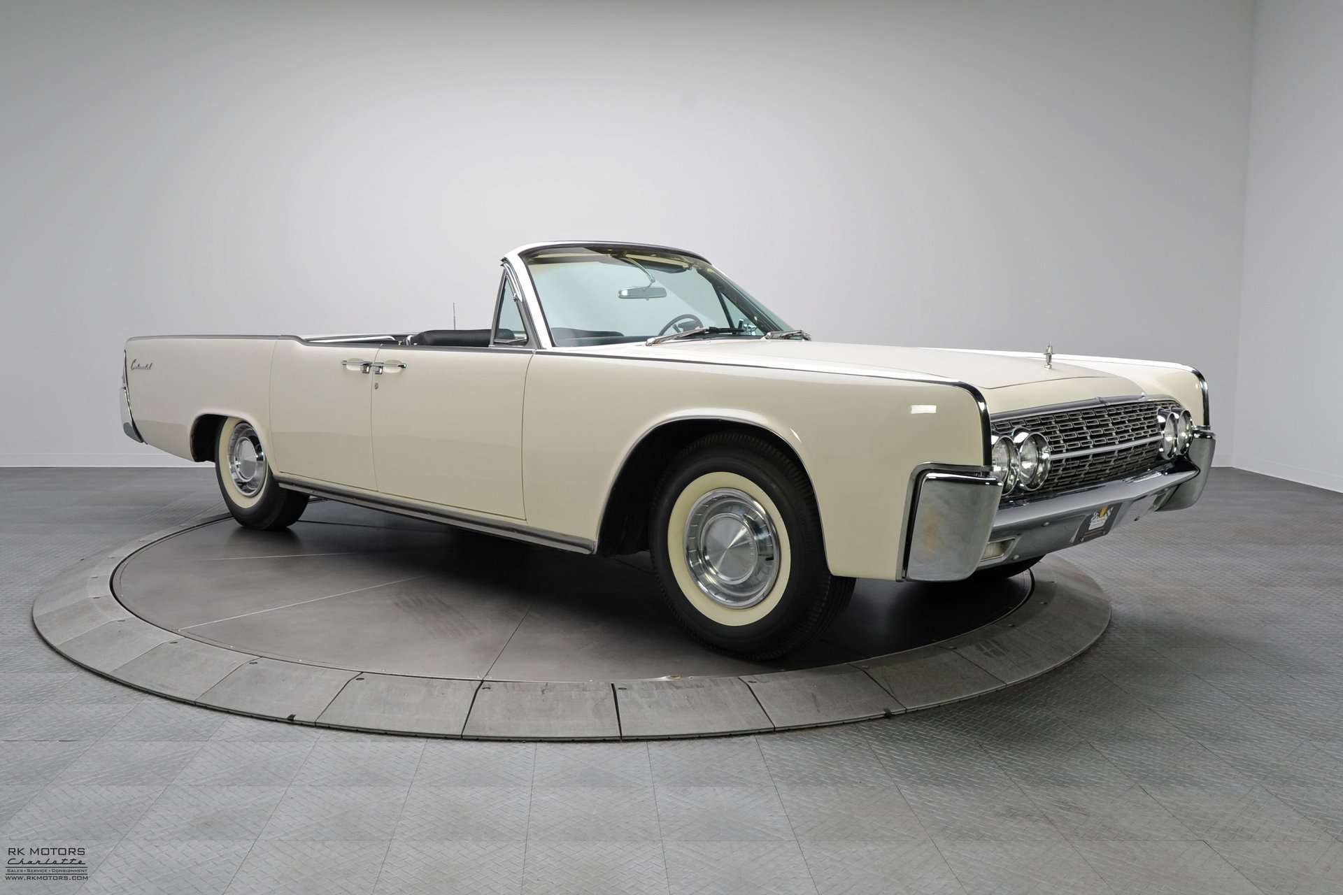For Sale 1962 Lincoln Continental