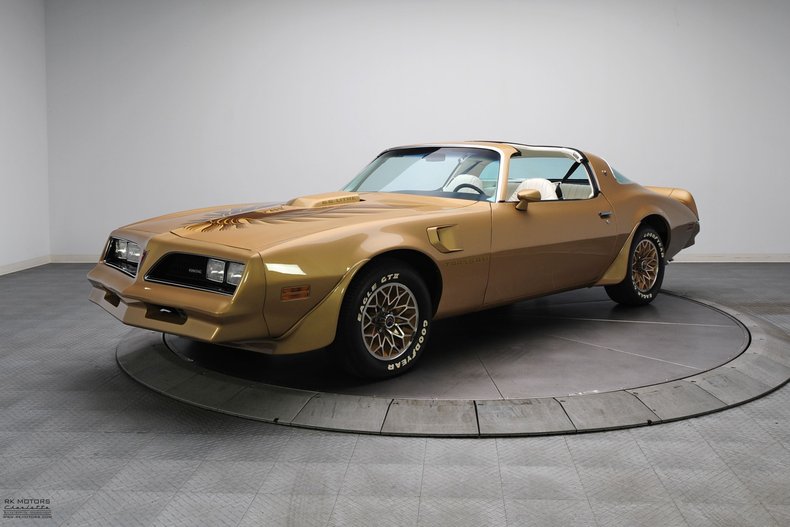 For Sale 1978 Pontiac Firebird