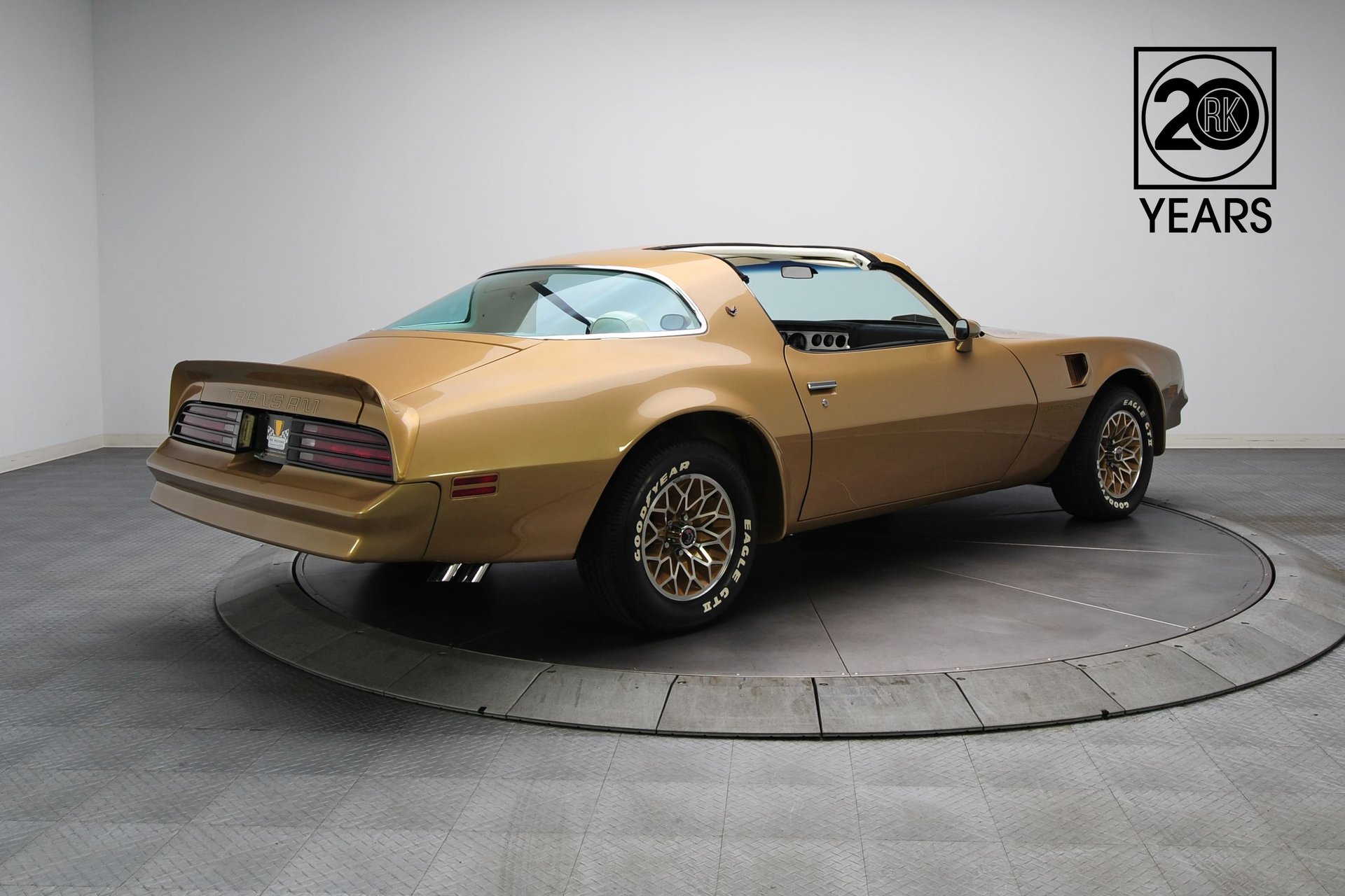 1978 Pontiac Firebird | RK Motors Classic Cars and Muscle Cars for Sale