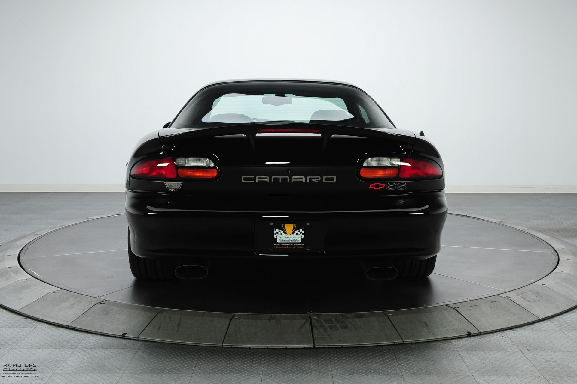 For Sale 2001 Chevrolet Camaro