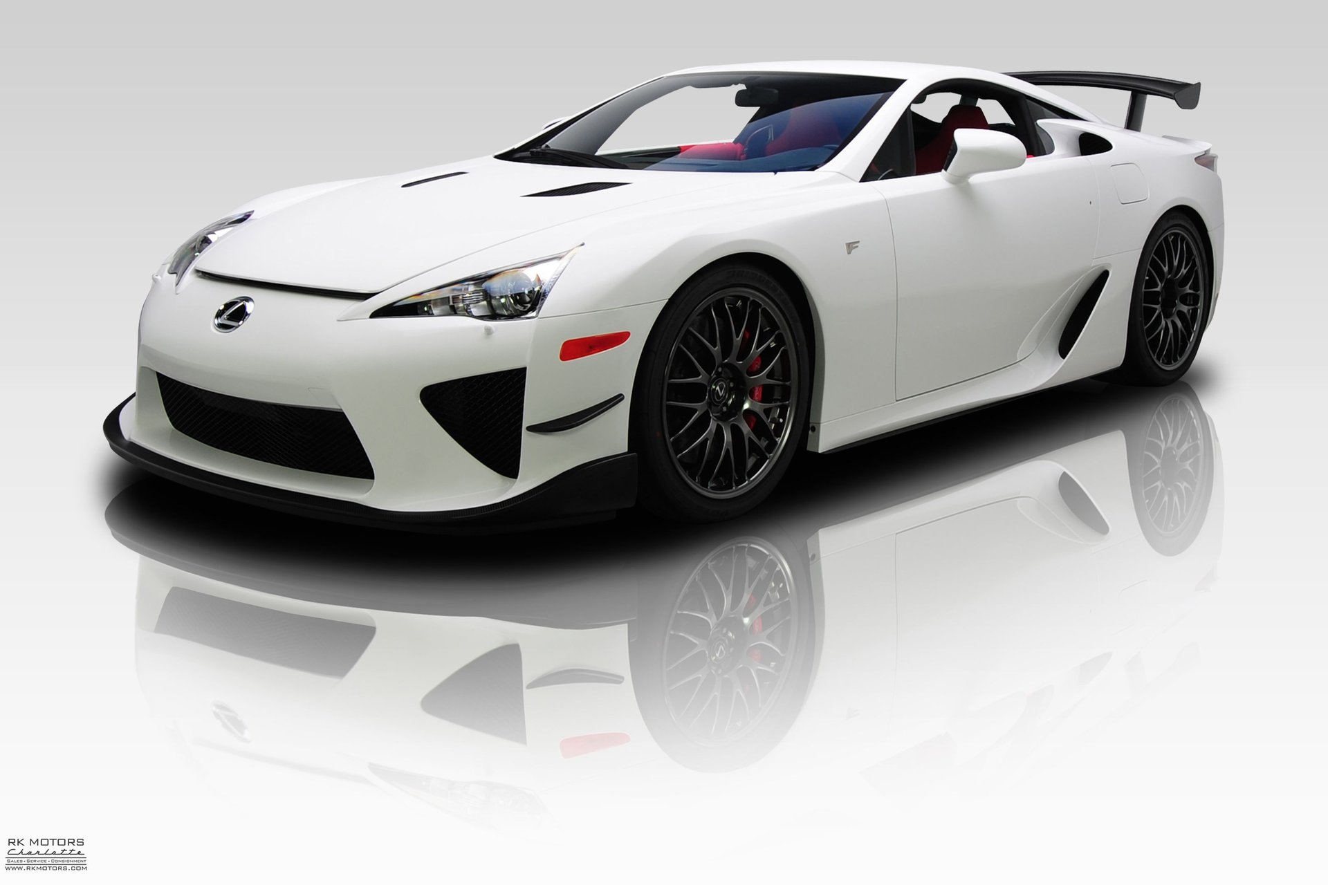 132994 2012 Lexus Lfa Rk Motors Classic Cars And Muscle Cars For Sale