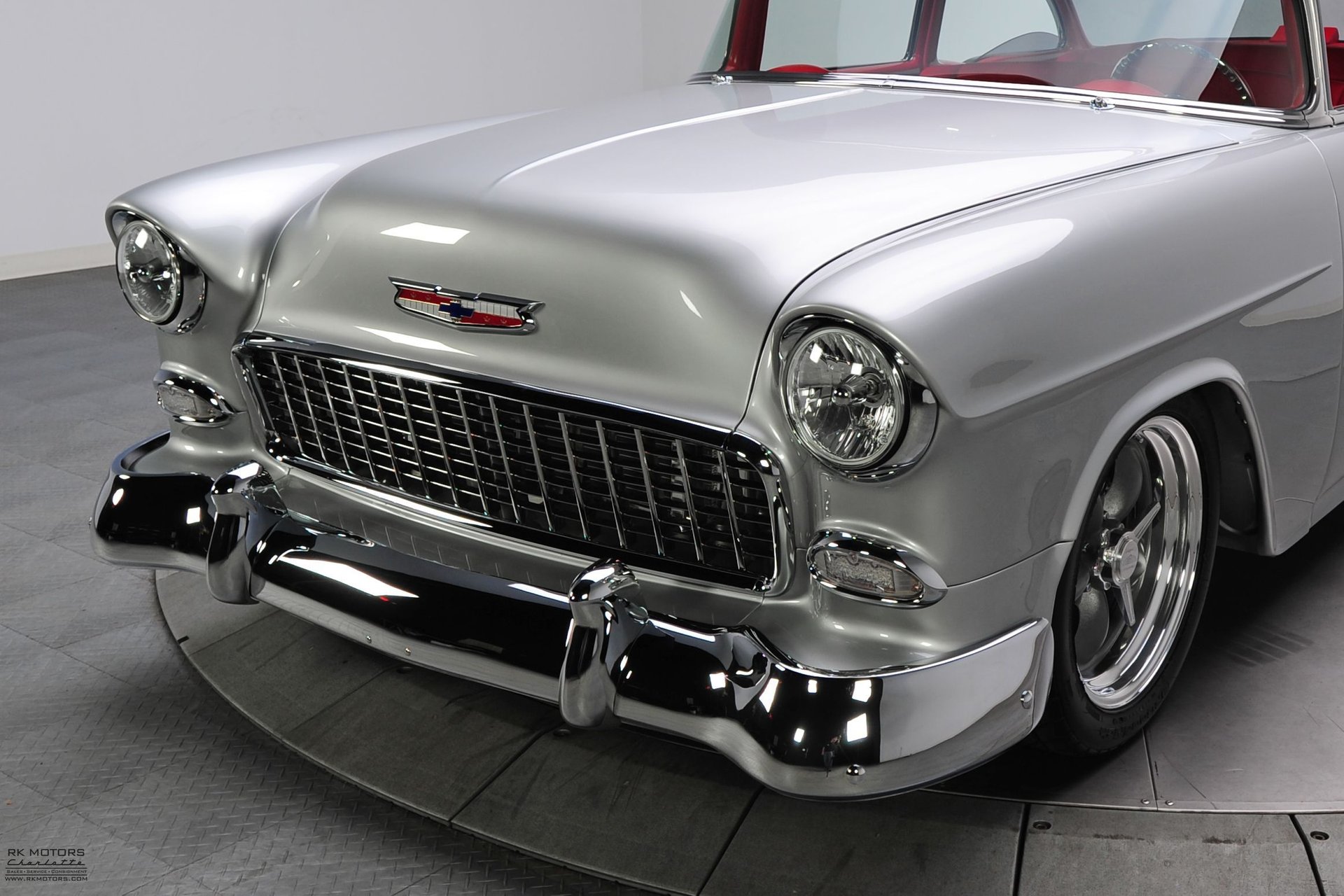 1955 Chevrolet Bel Air | RK Motors Classic Cars and Muscle Cars