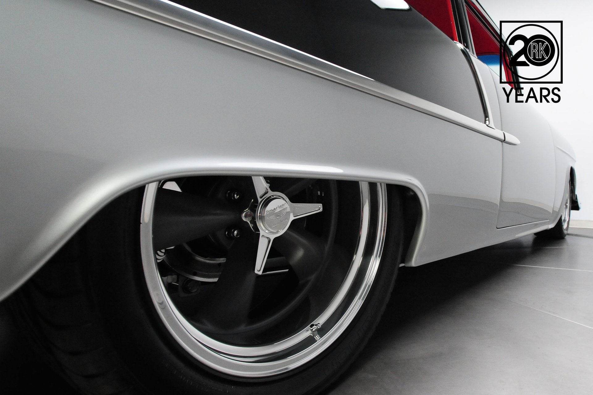 1955 Chevrolet Bel Air | RK Motors Classic Cars and Muscle Cars