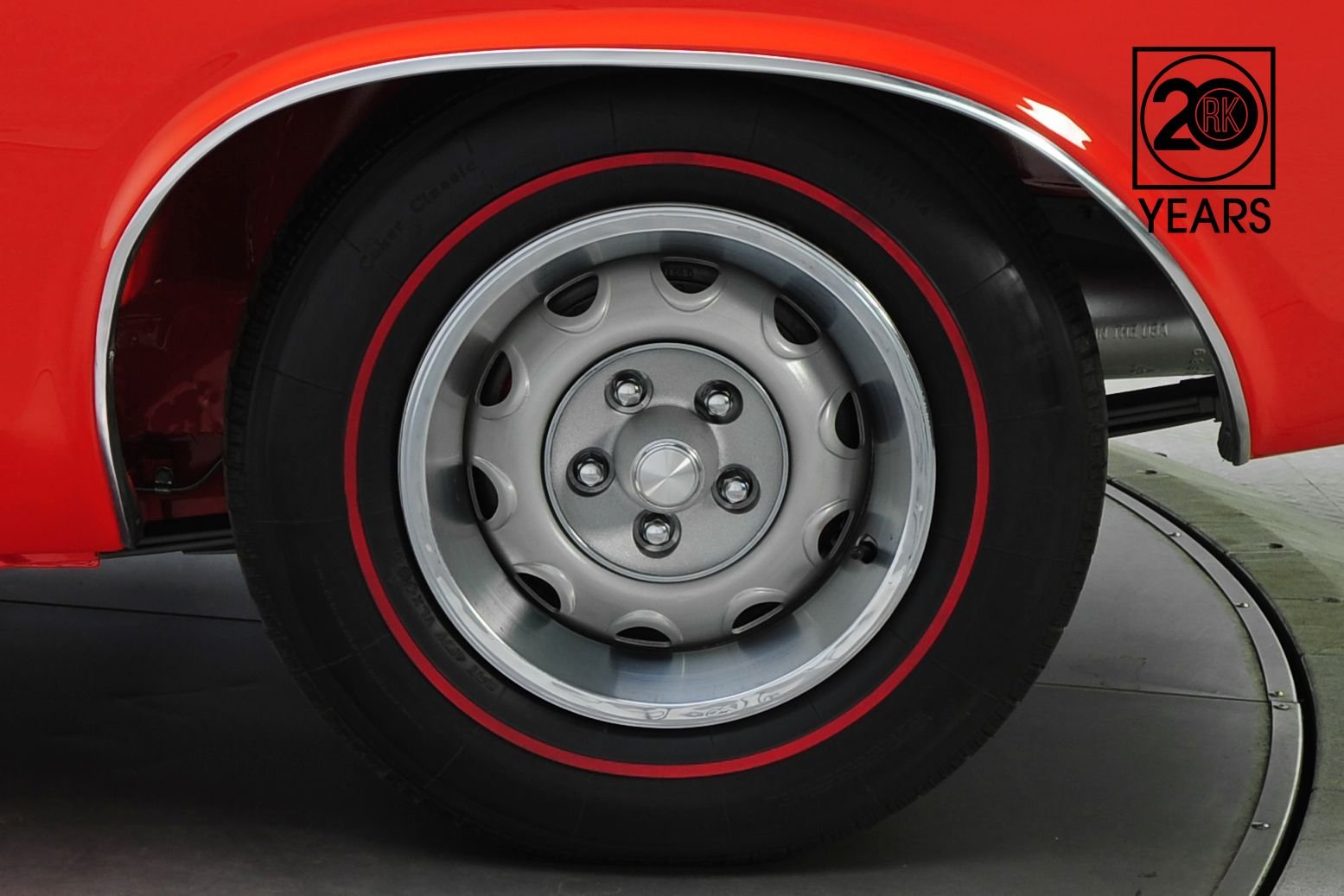 1970 Dodge Challenger | RK Motors Classic Cars and Muscle Cars for Sale