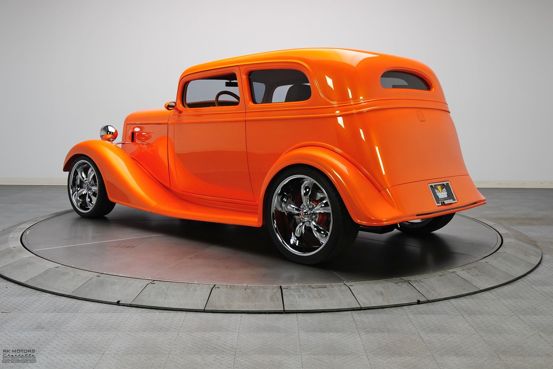 For Sale 1935 Chevrolet Vicky