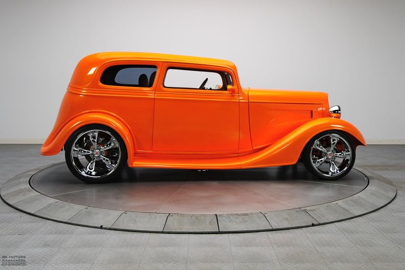 For Sale 1935 Chevrolet Vicky