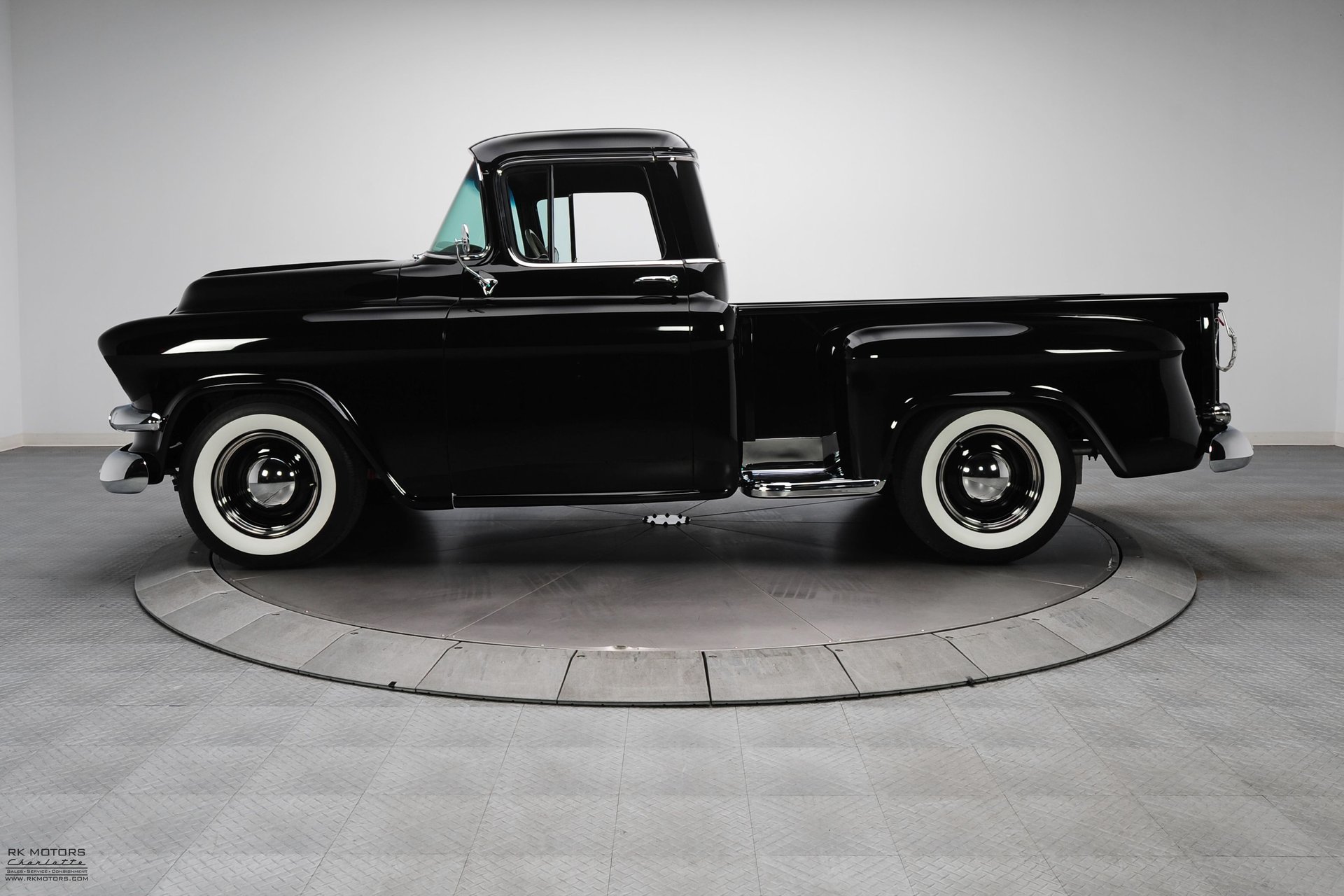 For Sale 1957 GMC 1/2 Ton Pickup