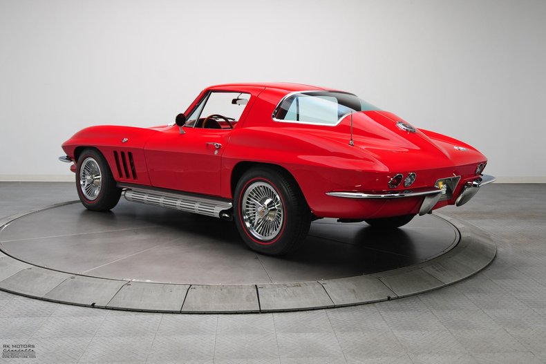 For Sale 1966 Chevrolet Corvette