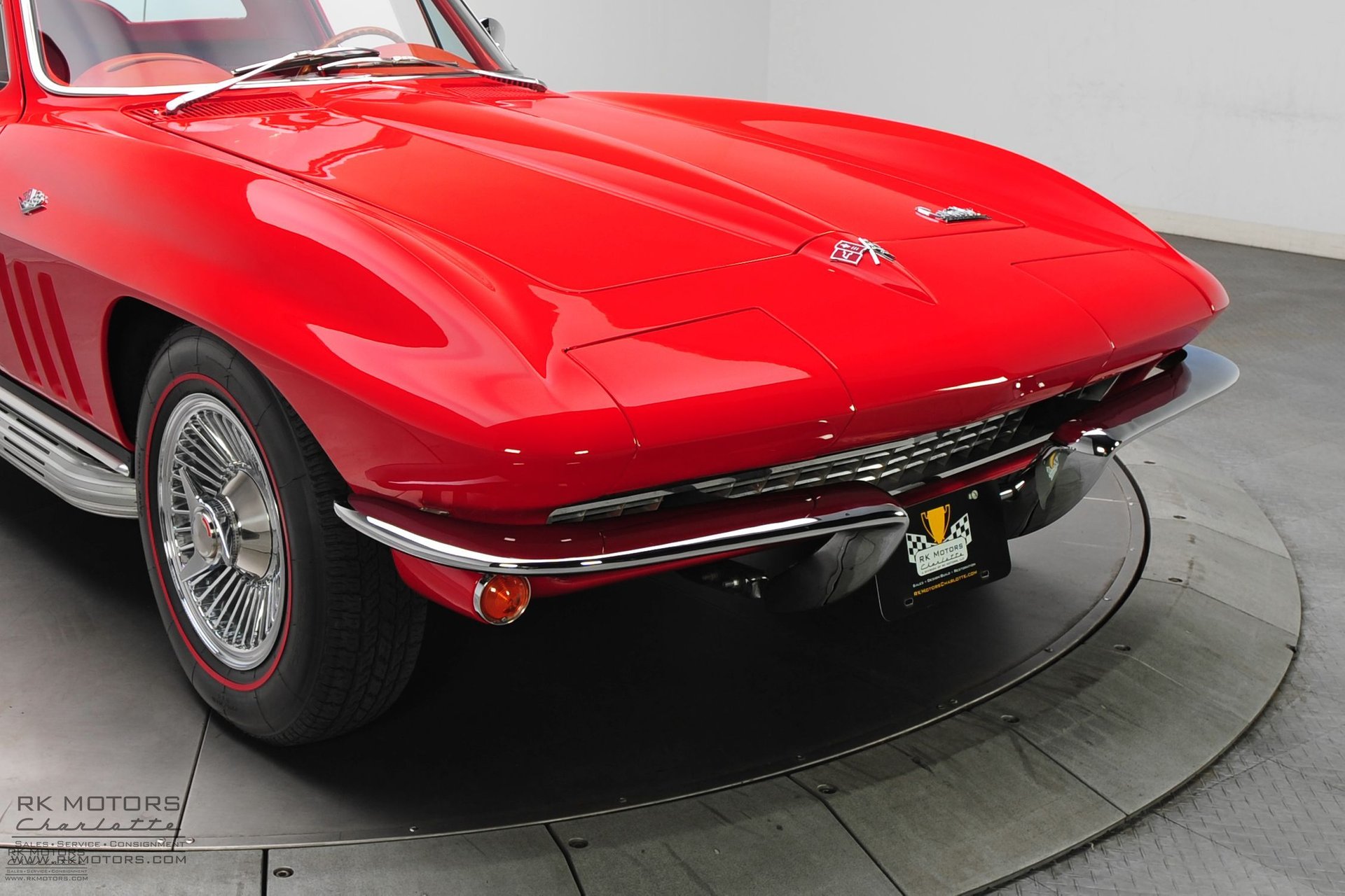 For Sale 1966 Chevrolet Corvette