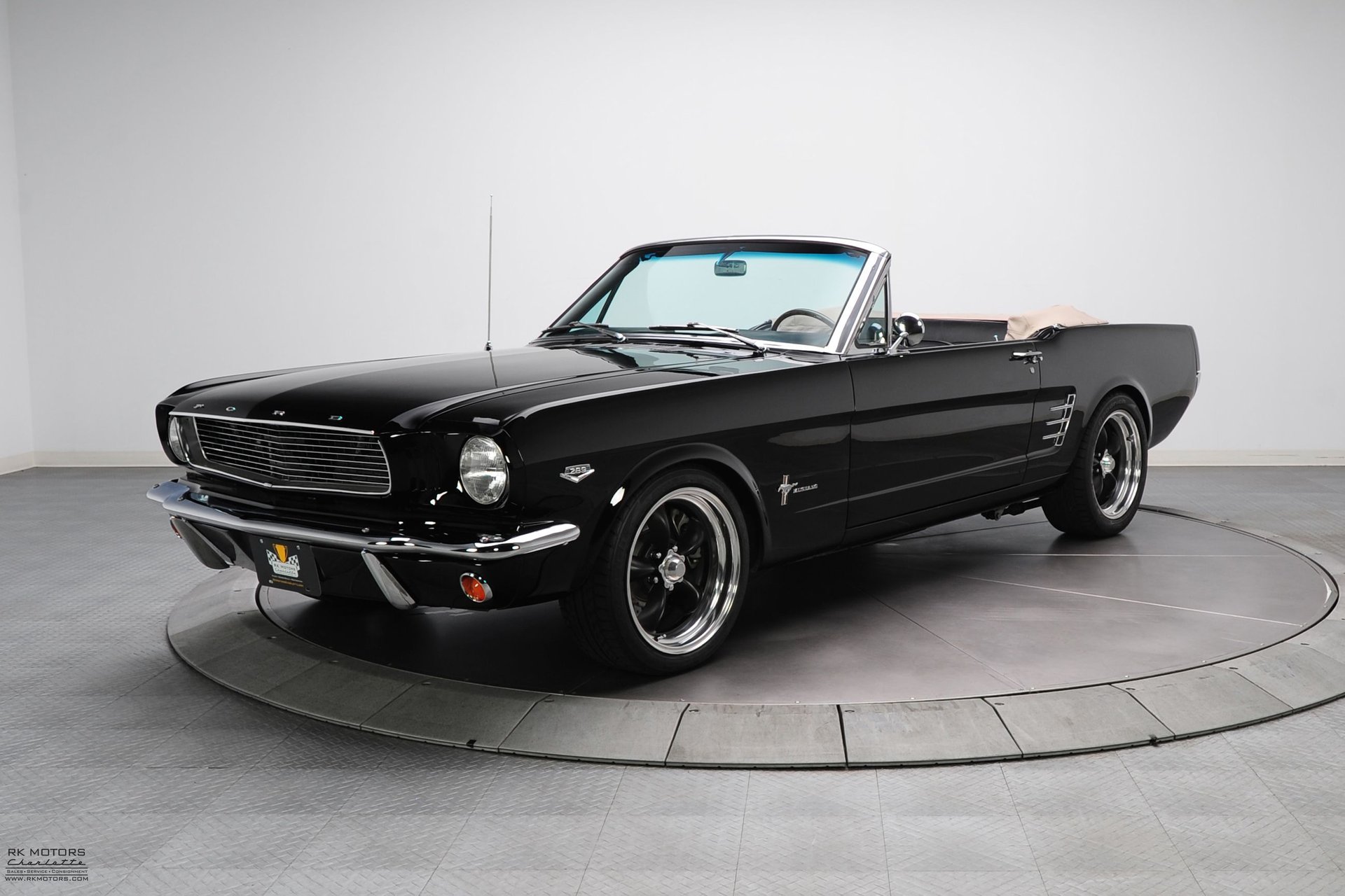 For Sale 1966 Ford Mustang