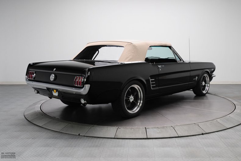 For Sale 1966 Ford Mustang