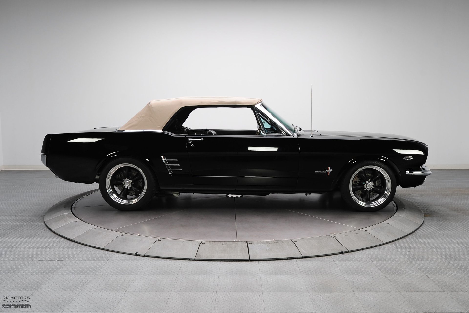 For Sale 1966 Ford Mustang