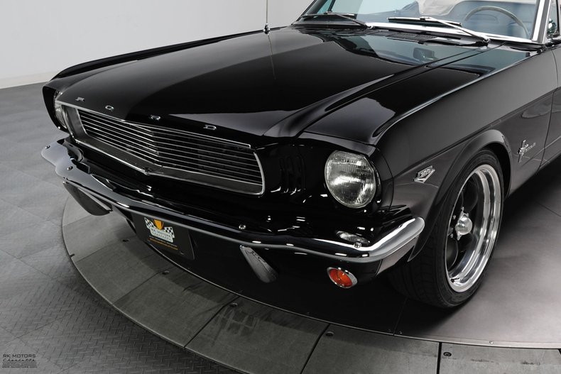 For Sale 1966 Ford Mustang