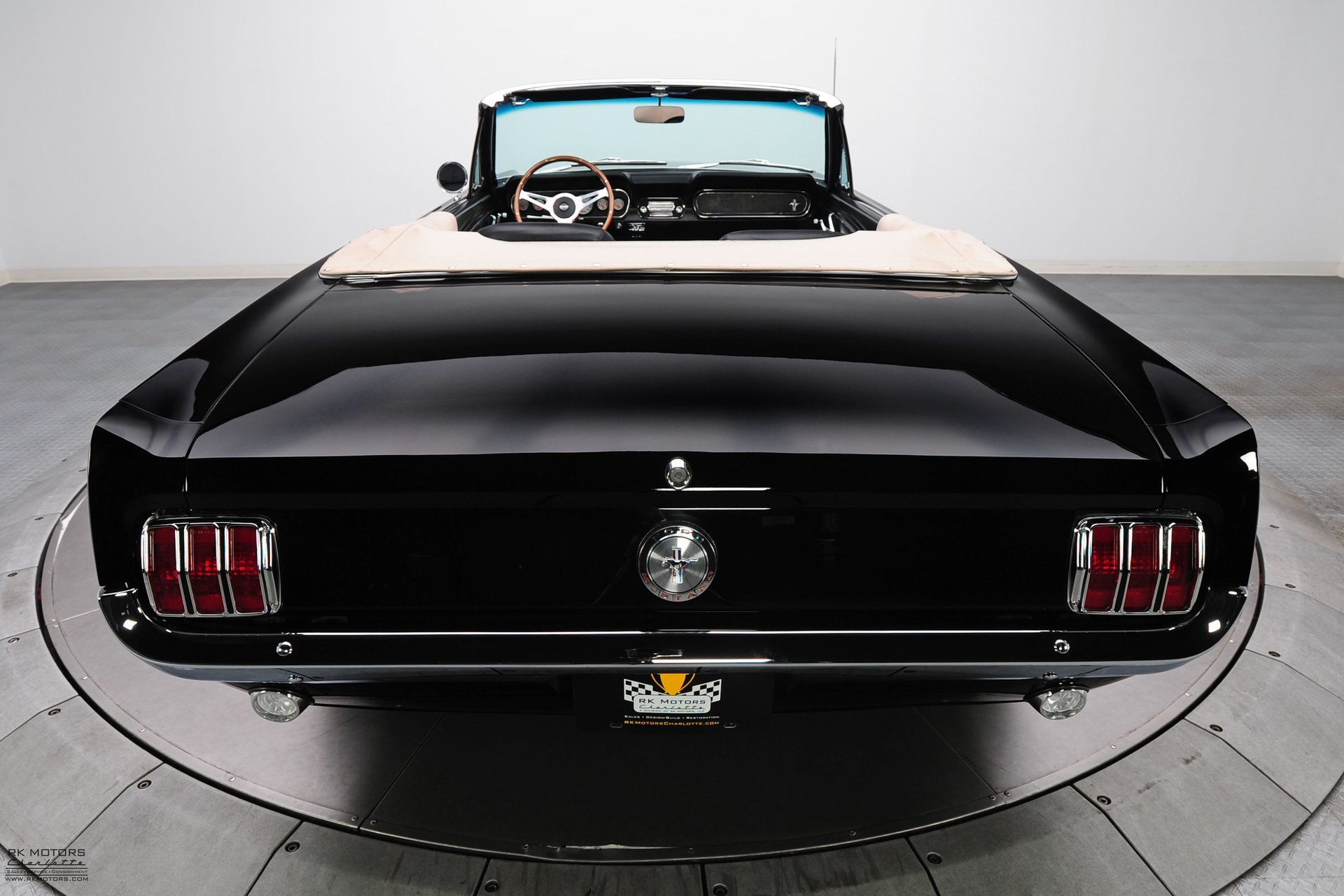 For Sale 1966 Ford Mustang