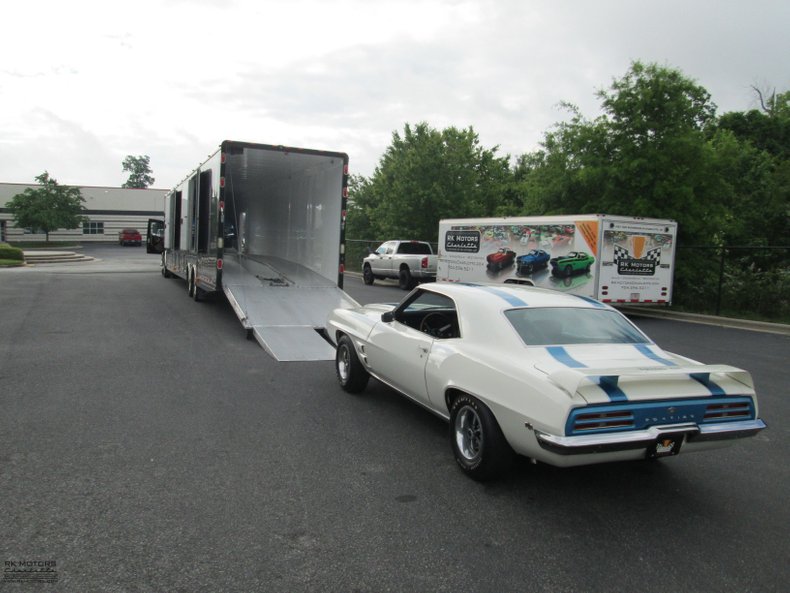 For Sale 1969 Pontiac Firebird