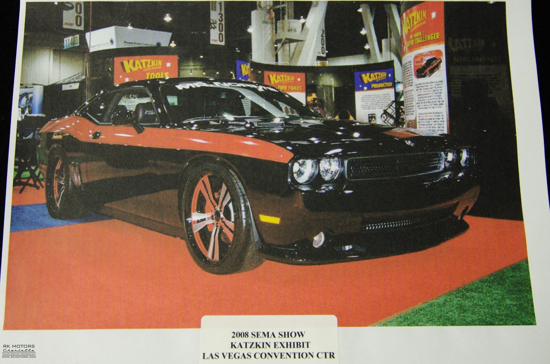 For Sale 2008 Dodge Challenger