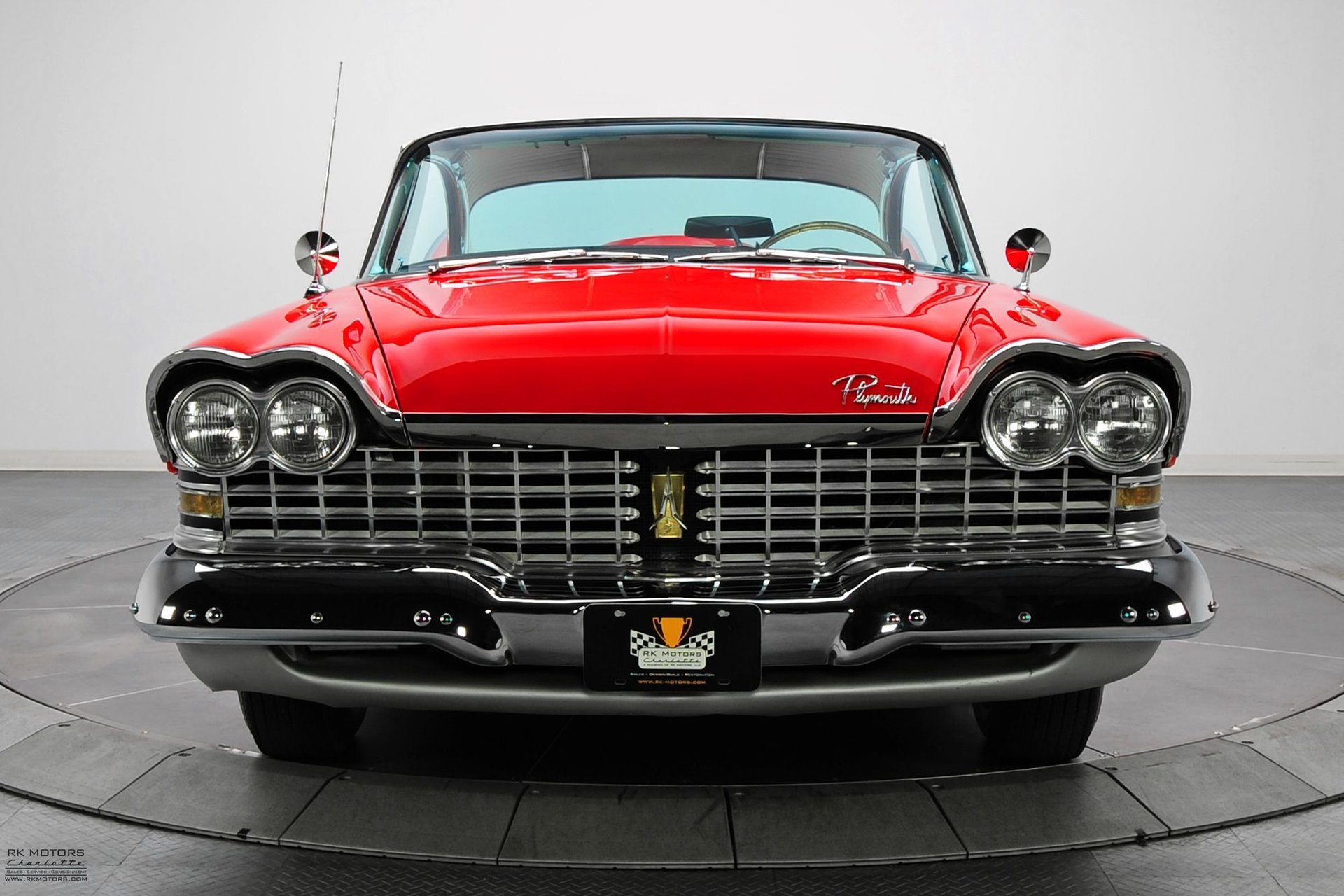 For Sale 1959 Plymouth Sport Fury