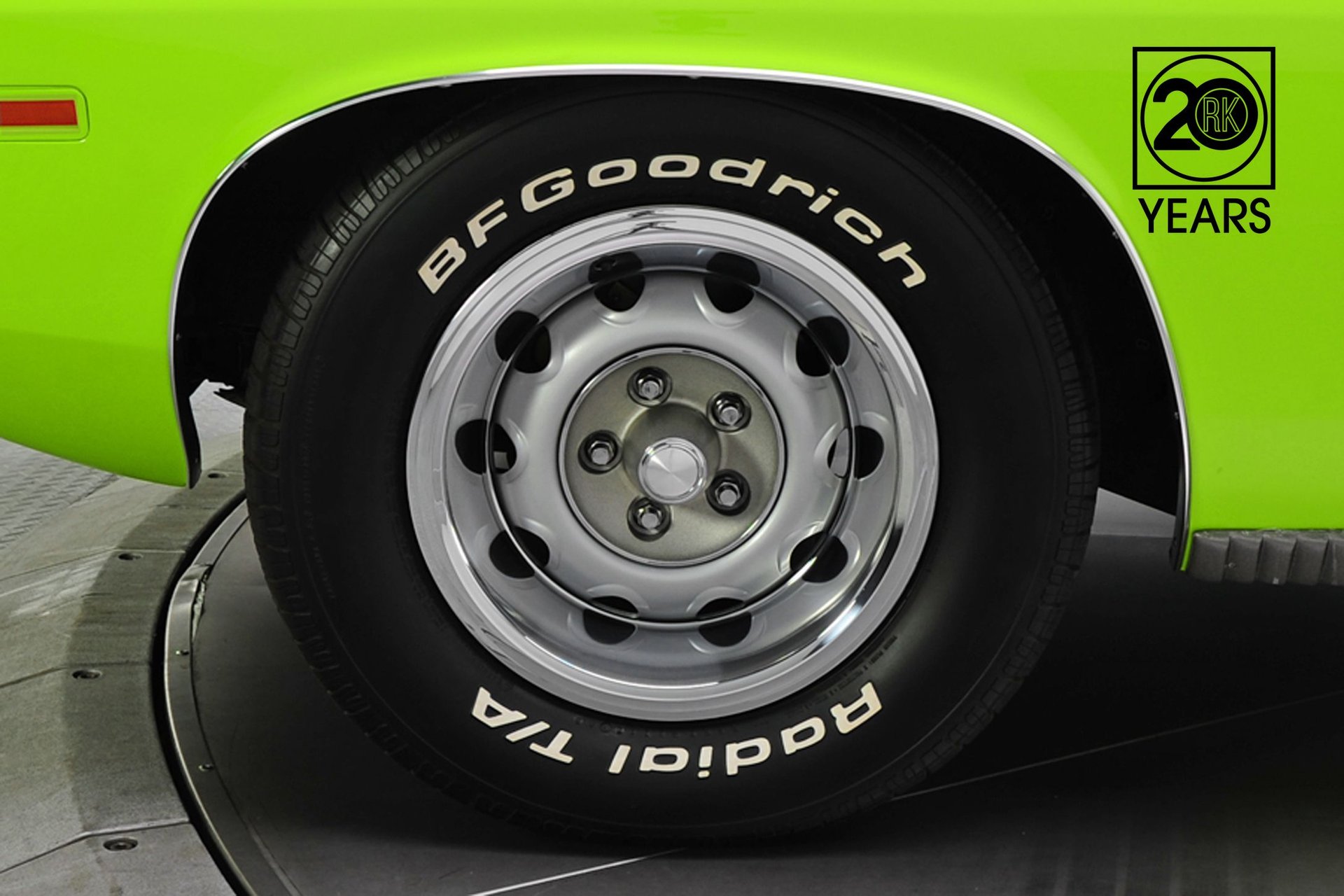 1970 Plymouth 'Cuda | RK Motors Classic Cars and Muscle Cars for Sale