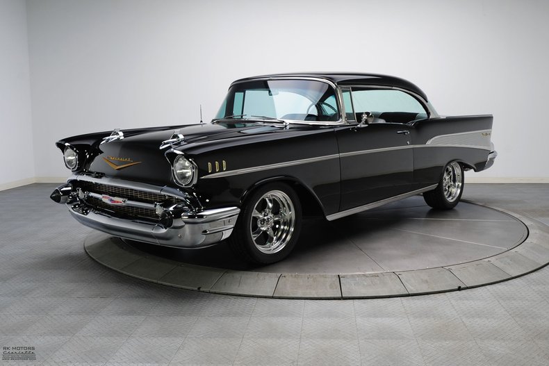 For Sale 1957 Chevrolet Bel Air