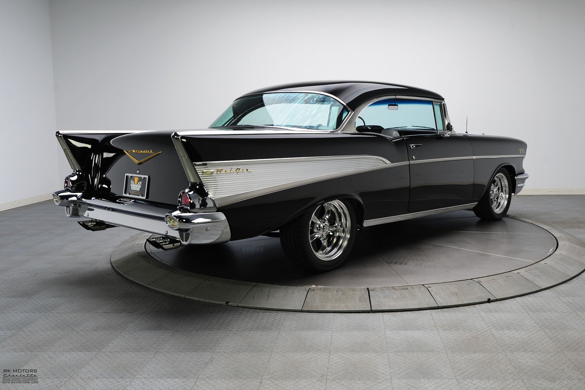 For Sale 1957 Chevrolet Bel Air